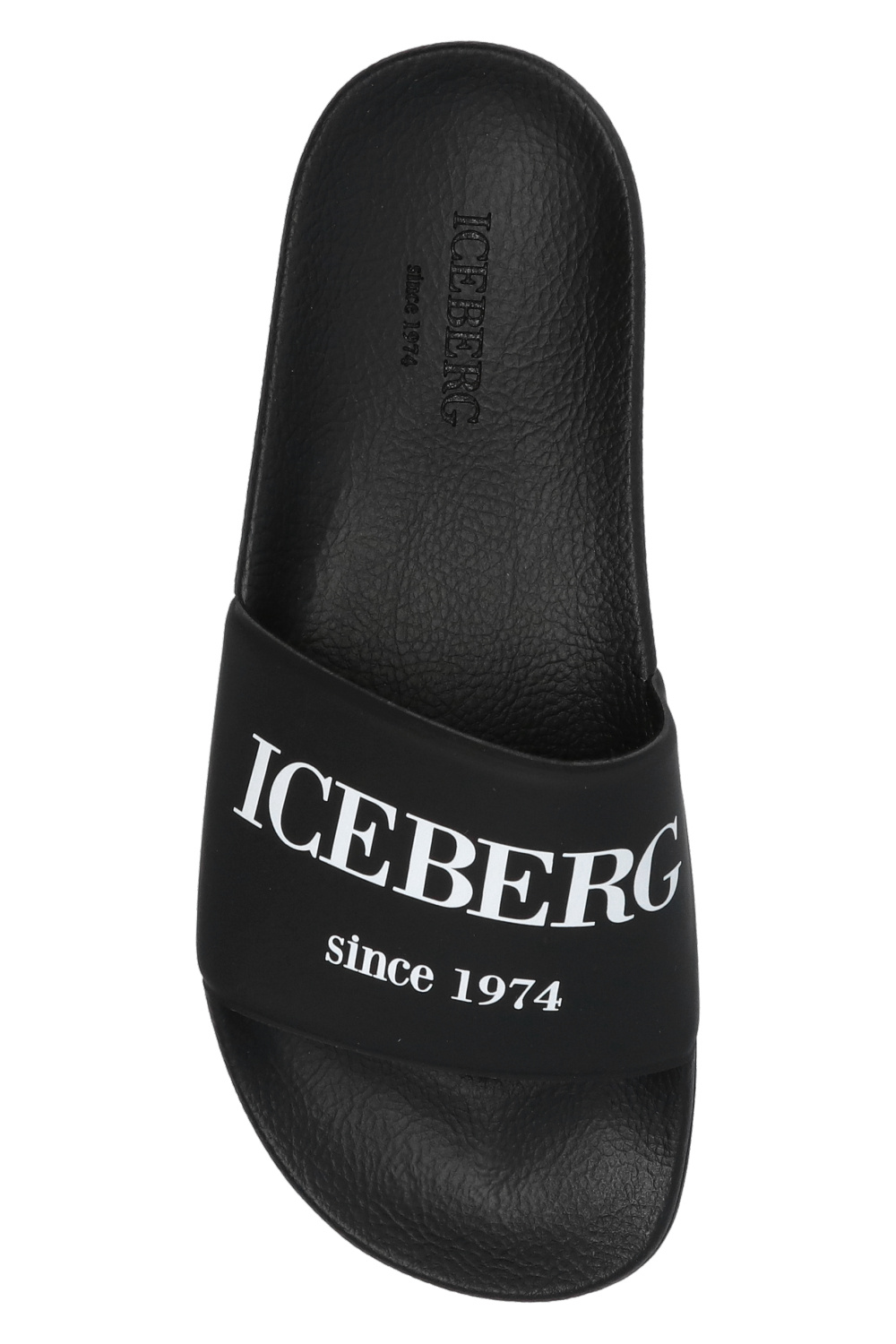 Iceberg Sneakers STIVALETTO CON STRINGHE LOGATE 469319EX0045